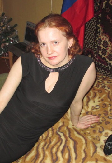 My photo - ekaterina, 38 from Pechora (@ekaterina68021)