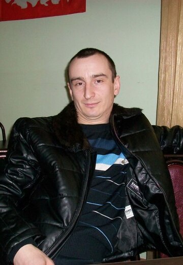 Моя фотография - Александр, 42 из Оренбург (@aleksandr542536)