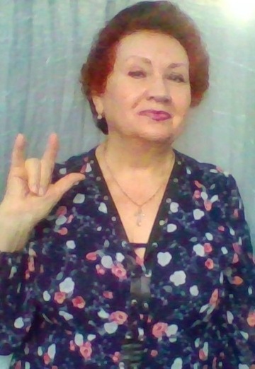 My photo - Lyudmila, 72 from Krasnodar (@ludmila75822)