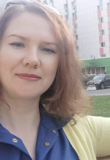 My photo - Liliya Pashkova, 40 from Veliky Novgorod (@liliyapashkova)