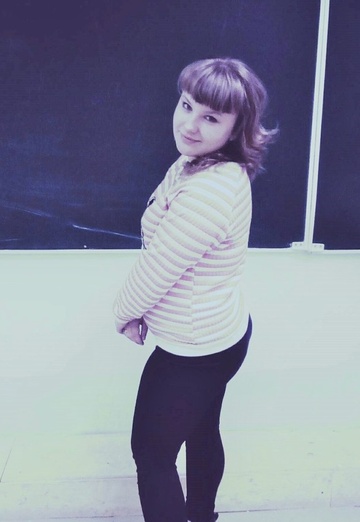 My photo - olga, 25 from Kansk (@olga199698)