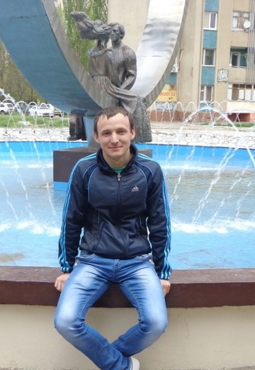 Моя фотография - Константин, 37 из Волгодонск (@konstantin85406)