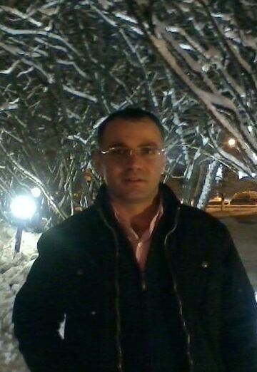 Моя фотография - Мераб, 42 из Тбилиси (@merab247)