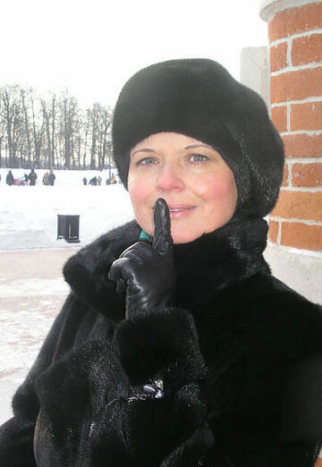 Моя фотография - Анна, 59 из Москва (@anna104739)