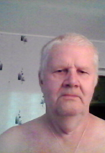 Моя фотография - александр, 75 из Кунгур (@aleksandr427124)