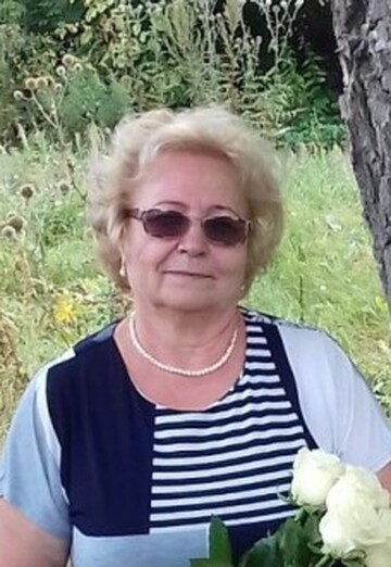 My photo - Tatyana, 70 from Buzuluk (@tatyana364738)