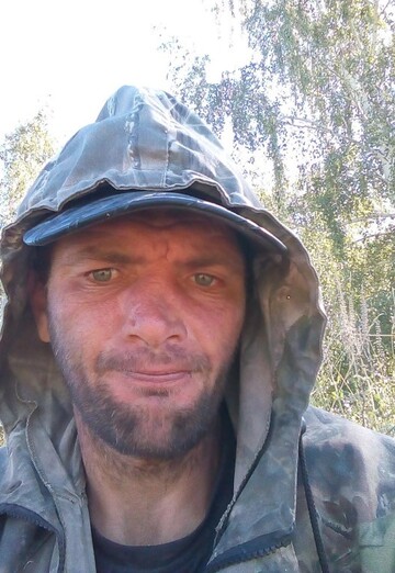 Моя фотография - Евгений Дегтярёв, 48 из Камышин (@evgeniydegtyarev4)