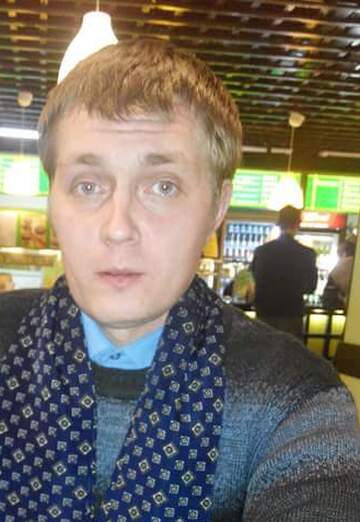 My photo - Pavel, 37 from Yoshkar-Ola (@pavel176101)