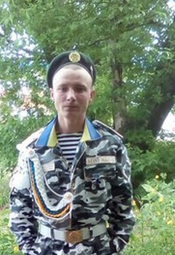 My photo - Aleksandr, 28 from Semenivka (@aleksandr822103)