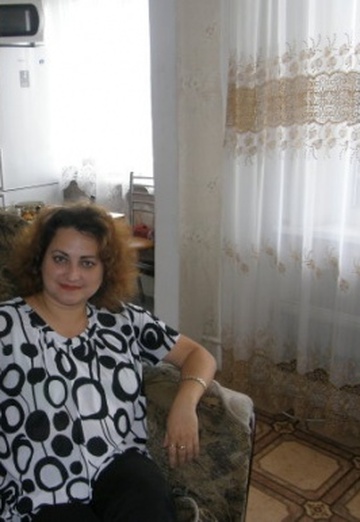 My photo - Irina, 53 from Shelekhov (@irina6357)