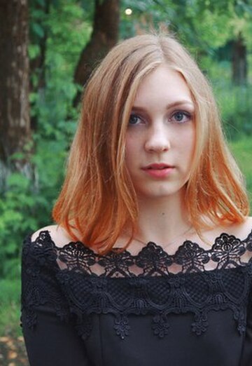 Моя фотография - Алиса, 28 из Иркутск (@alisa25208)