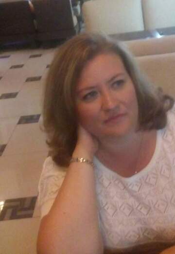 My photo - Natalya, 38 from Penza (@natashaanopina)