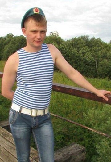 My photo - Ivan, 36 from Ivanovo (@ivan164529)