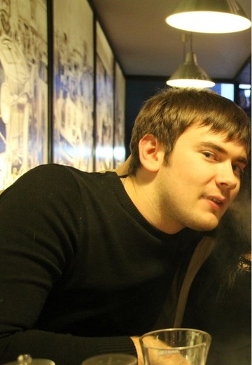 Моя фотография - Александр, 32 из Томск (@aleksandr167566)