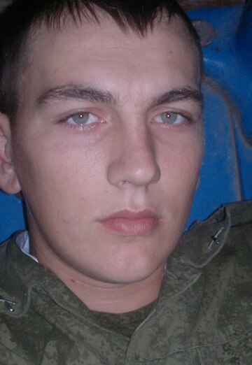 Моя фотография - Александр, 28 из Балаково (@aleksandr885176)