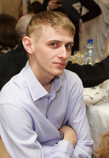 Моя фотография - Владимир, 33 из Магнитогорск (@vladimir133586)