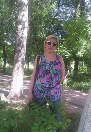 Моя фотография - Людмила, 56 из Нижний Новгород (@ludmila64120)