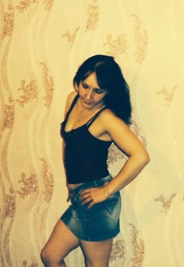 My photo - Irina, 41 from Vologda (@irina211953)