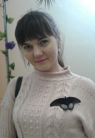My photo - Svetlana, 34 from Gus-Khrustalny (@svetlana252652)