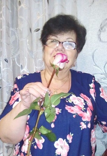 My photo - lyudmila, 71 from Dimitrovgrad (@ludmila59082)