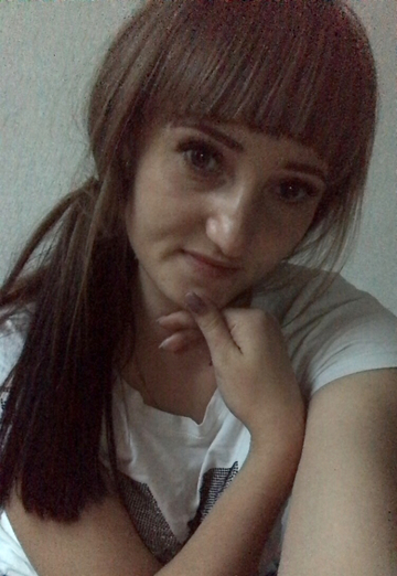 My photo - Tatyana, 28 from Spassk-Dal'nij (@tatyana276823)