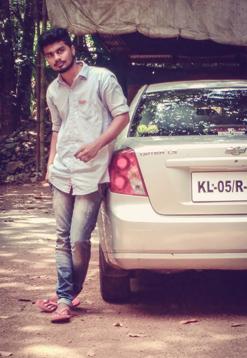 My photo - shebin thomas, 32 from Mangalore (@shebinthomas)