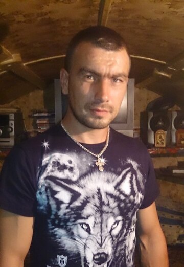 My photo - Vasya, 36 from Mizhhiria (@vasya41091)