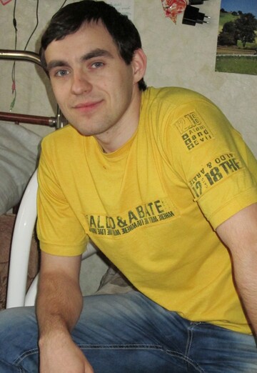 My photo - Vasiliy, 32 from Lukoyanov (@vasiliy50274)