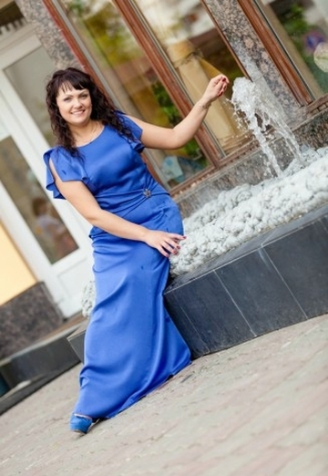 My photo - Olga, 45 from Luhansk (@olga252943)