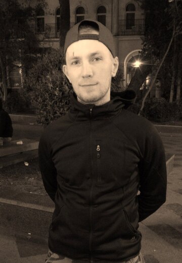 Моя фотография - Алексей, 35 из Йошкар-Ола (@aleksey328099)