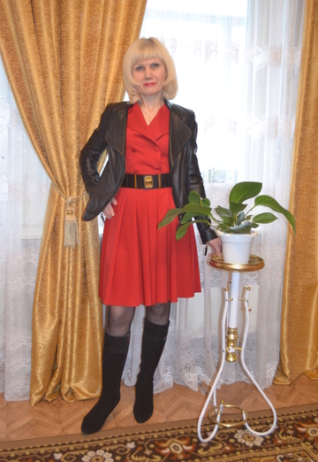 Моя фотография - Елена, 67 из Звенигород (@elena210410)