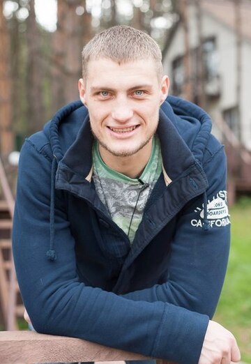 Моя фотография - Андрей, 41 из Градижск (@andrey354355)