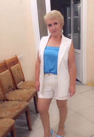 My photo - Svetlana, 60 from Sibay (@svetlana192336)