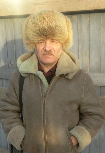 My photo - Sergey Dobrynin, 61 from Fryazino (@sergey88778)