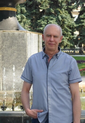 My photo - Evgeniy, 58 from Kharkiv (@evgeniy267785)