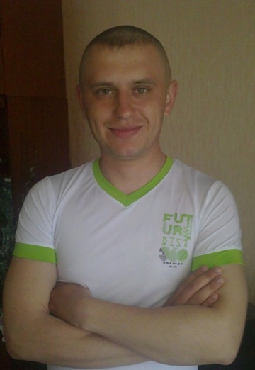 My photo - Roman, 41 from Volgodonsk (@pogranec05)