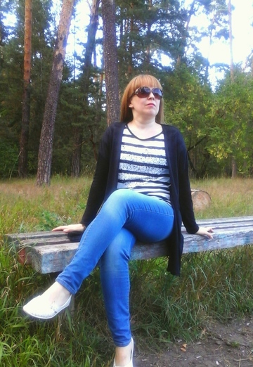 Моя фотография - Yuliya, 45 из Серпухов (@cfpjned849)