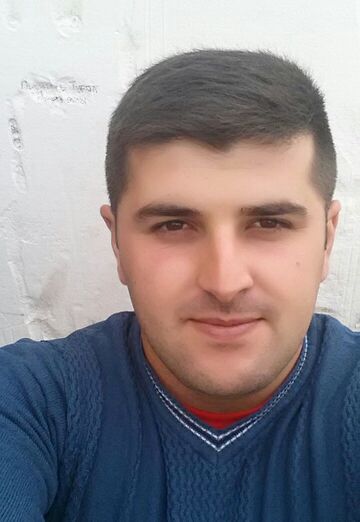 My photo - yusif, 34 from Mikhaylovka (@usif148)