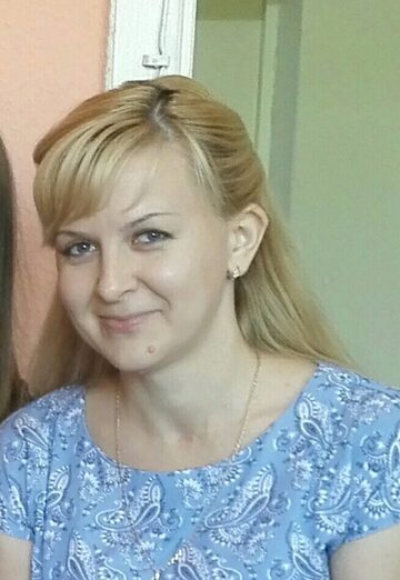 My photo - Alena, 45 from Artyom (@alya18721)