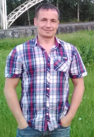 Моя фотография - Антон, 47 из Новосибирск (@isingaqdosmot)