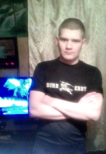 Моя фотография - Станислав, 33 из Рославль (@stanislav25222)