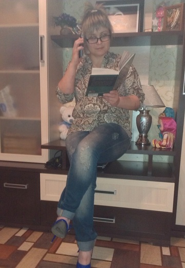 My photo - Lyudmila, 46 from Pereslavl-Zalessky (@ludmila28281)