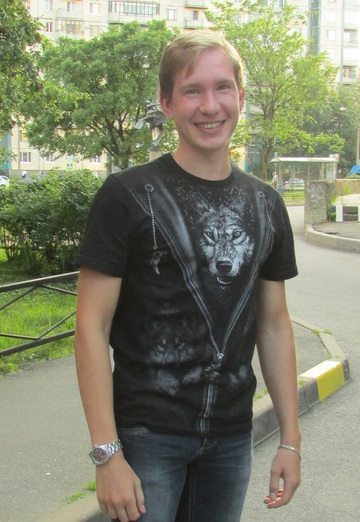 Моя фотография - Дмитрий, 32 из Белгород (@dmitriy290326)