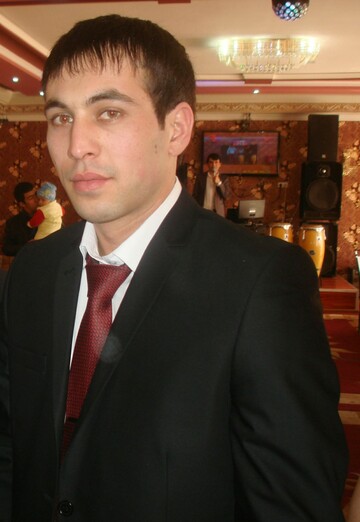 Моя фотография - Nosir, 33 из Душанбе (@nosirakhmedov)