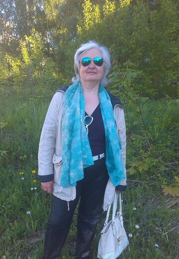 Моя фотография - Диана, 59 из Ижевск (@diana28320)