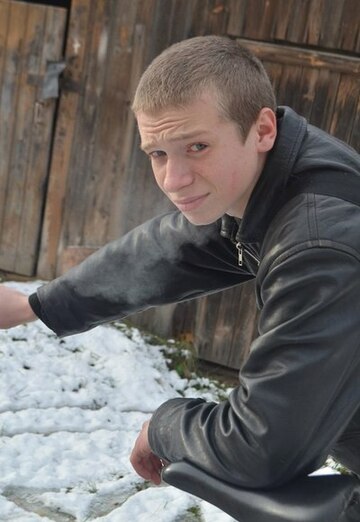 My photo - Konstantin, 28 from Velikiye Luki (@konstantin18538)