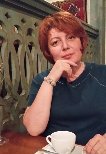 My photo - Elena, 53 from Moscow (@elena188128)