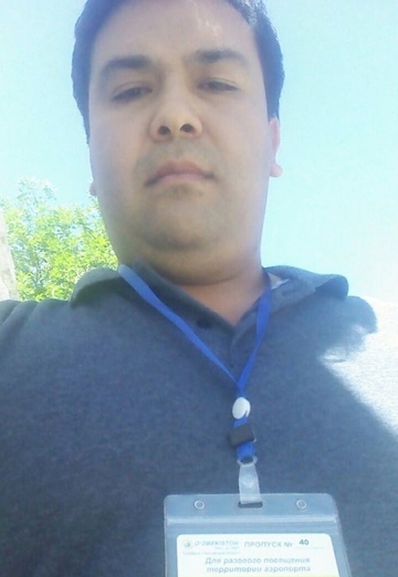 My photo - Kamol, 44 from Tashkent (@kamol936)