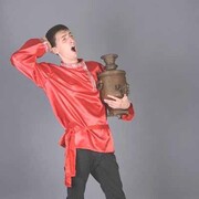 Артур, 41, Апшеронск