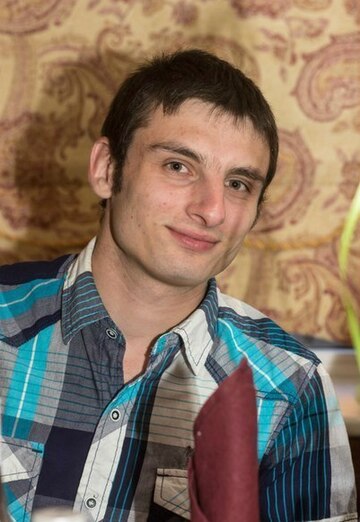 Моя фотография - Григорий, 33 из Череповец (@grinriy)